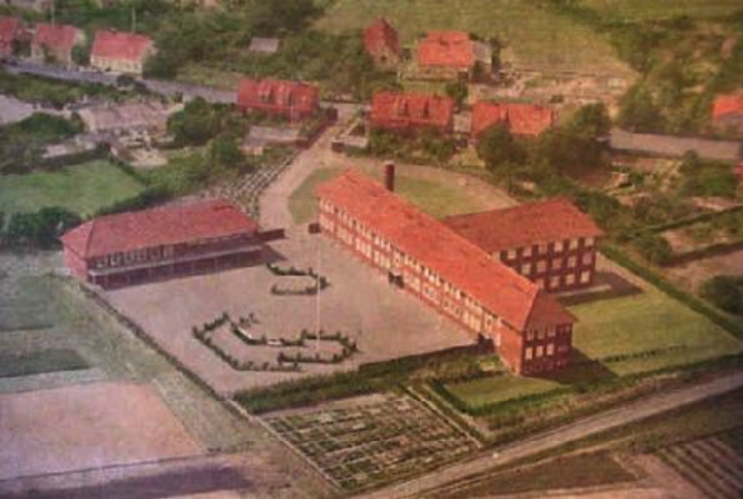 Åvangsskolen 1962