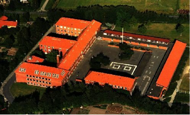 Åvangsskolen 1974